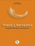 Poesia Libertadora: Antologia Prêmio Absurtos de Poesia 2019