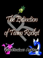 The Extinction of Team Rocket