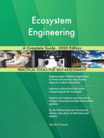 Ecosystem Engineering A Complete Guide - 2020 Edition