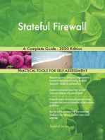 Stateful Firewall A Complete Guide - 2020 Edition