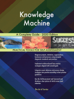 Knowledge Machine A Complete Guide - 2020 Edition