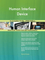 Human Interface Device A Complete Guide - 2020 Edition