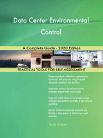 Data Center Environmental Control A Complete Guide - 2020 Edition