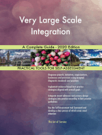 Very Large Scale Integration A Complete Guide - 2020 Edition