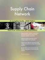 Supply Chain Network A Complete Guide - 2020 Edition