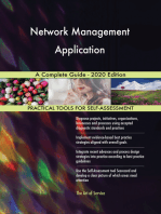 Network Management Application A Complete Guide - 2020 Edition