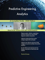 Predictive Engineering Analytics A Complete Guide - 2020 Edition