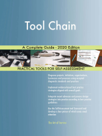 Tool Chain A Complete Guide - 2020 Edition