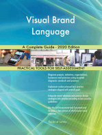 Visual Brand Language A Complete Guide - 2020 Edition