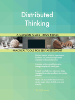 Distributed Thinking A Complete Guide - 2020 Edition