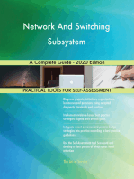 Network And Switching Subsystem A Complete Guide - 2020 Edition