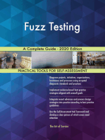 Fuzz Testing A Complete Guide - 2020 Edition