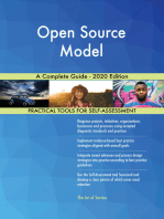 Open Source Model A Complete Guide - 2020 Edition
