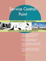 Service Control Point A Complete Guide - 2020 Edition