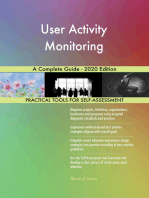 User Activity Monitoring A Complete Guide - 2020 Edition