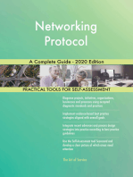 Networking Protocol A Complete Guide - 2020 Edition