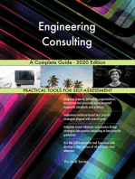Engineering Consulting A Complete Guide - 2020 Edition