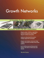 Growth Networks A Complete Guide - 2020 Edition