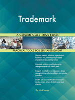 Trademark A Complete Guide - 2020 Edition
