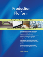 Production Platform A Complete Guide - 2020 Edition