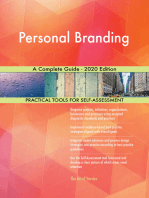 Personal Branding A Complete Guide - 2020 Edition