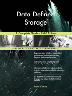 Data Defined Storage A Complete Guide - 2020 Edition