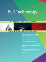 Pull Technology A Complete Guide - 2020 Edition