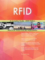 RFID A Complete Guide - 2020 Edition