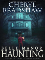 Belle Manor Haunting: Addison Lockhart Paranormal Suspense, #4
