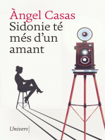 Sidonie té més d'un amant