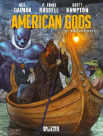 American Gods. Band 5: Die Stunde des Sturms 1/2