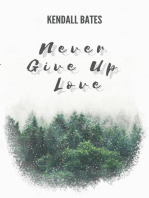 Never Give Up Love: Never Give Up Love, #1