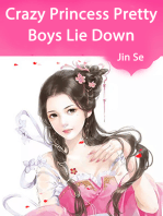 Crazy Princess: Pretty Boys Lie Down: Volume 3