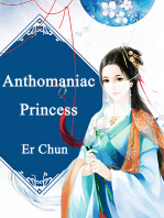 Anthomaniac Princess: Volume 3