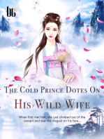 The Cold Prince Dotes On His Wild Wife: Volume 5