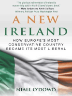 A New Ireland: How Europe's Most Conservative Country Became Its Most Liberal