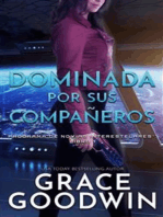 Dominada por sus compañeros