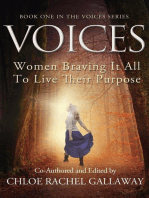 VOICES: Women Braving It All to Live Their Purpose