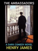 The Ambassadors: A Dark Comedy Novel