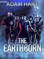 The Earthborn Box Set
