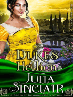 The Duke's Hellion (Hart and Arrow #2) (A Regency Romance Book): Hart and Arrow, #2