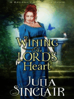 Wining The Lord’s Heart (A Regency Romance Collection)