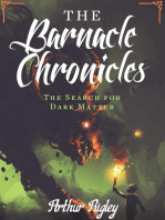 The Barnacle Chronicles, The Search for Dark Matter: THE BARNACLE CHRONICLES, #1