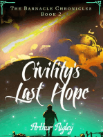 Civility's Last Hope: THE BARNACLE CHRONICLES, #2