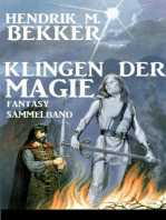 Klingen der Magie: Fantasy Sammelband