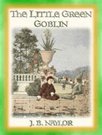 THE LITTLE GREEN GOBLIN - a Goblin takes a boy on the adventure of a lifetime