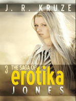 The Saga of Erotika Jones 03: Speculative Fiction Modern Parables