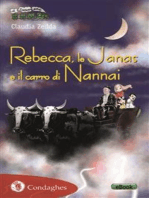 Rebecca, le Janas e il carro di Nannai