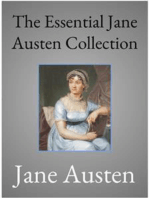 The Essential Jane Austen Collection: Two Beloved Novels In One Edition