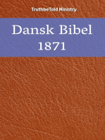 Dansk Bibel 1871